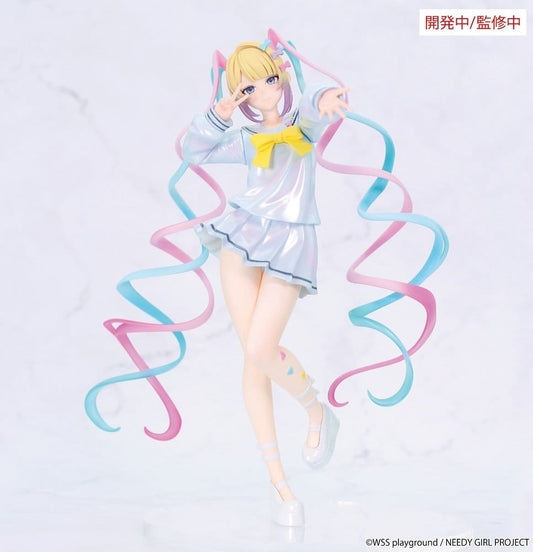 Needy Girl Overdose Vivit PVC Figure OMGkawaiiAngel 18 cm - AniMuchuu