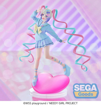 Needy Girl Overdose XStellar PVC Figure OMGkawaiiAngel 22 cm - AniMuchuu