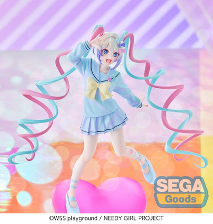 Needy Girl Overdose XStellar PVC Figure OMGkawaiiAngel 22 cm - AniMuchuu