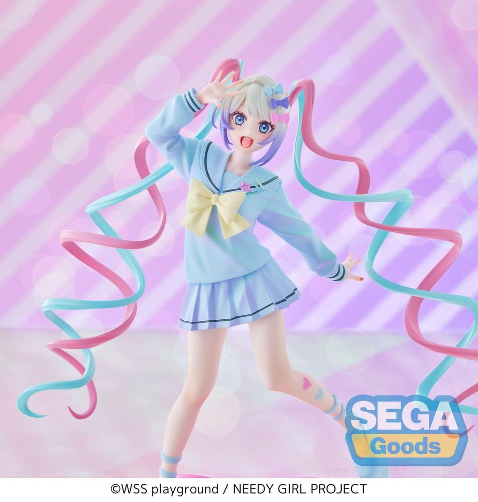 Needy Girl Overdose XStellar PVC Figure OMGkawaiiAngel 22 cm - AniMuchuu
