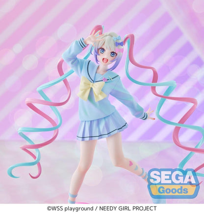 Needy Girl Overdose XStellar PVC Figure OMGkawaiiAngel 22 cm - AniMuchuu