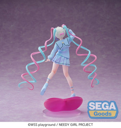 Needy Girl Overdose XStellar PVC Figure OMGkawaiiAngel 22 cm - AniMuchuu