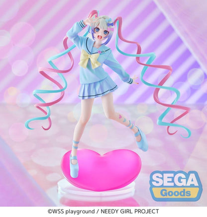 Needy Girl Overdose XStellar PVC Figure OMGkawaiiAngel 22 cm - AniMuchuu