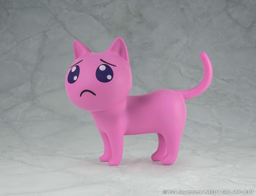 Needy Girl Overdose Soft Vinyl PVC Figure P-chan 15 cm - AniMuchuu