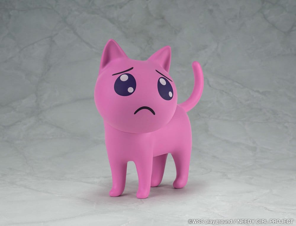Needy Girl Overdose Soft Vinyl PVC Figure P-chan 15 cm - AniMuchuu