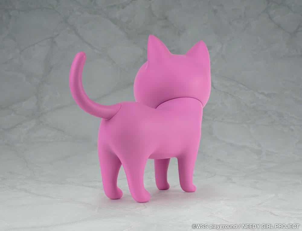 Needy Girl Overdose Soft Vinyl PVC Figure P-chan 15 cm - AniMuchuu