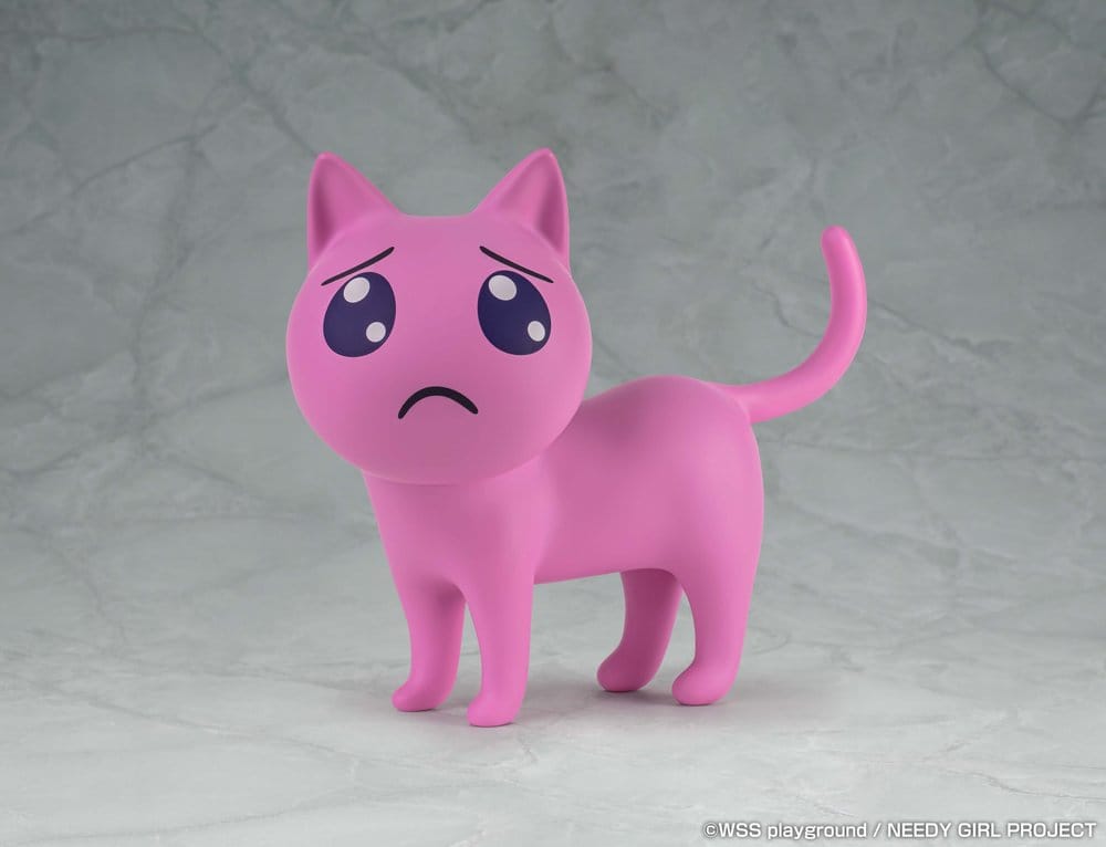 Needy Girl Overdose Soft Vinyl PVC Figure P-chan 15 cm - AniMuchuu
