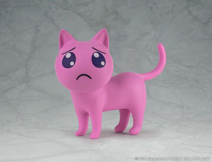 Needy Girl Overdose Soft Vinyl PVC Figure P-chan 15 cm - AniMuchuu