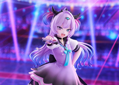 Needy Girl Overdose PVC Figure 1/7 Purple Lollipop 22 cm - AniMuchuu