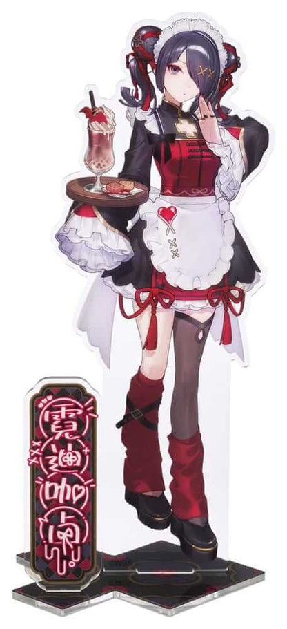Needy Streamer Overload Chinese Restaurant Acrylic Standee Ame 21 cm - AniMuchuu