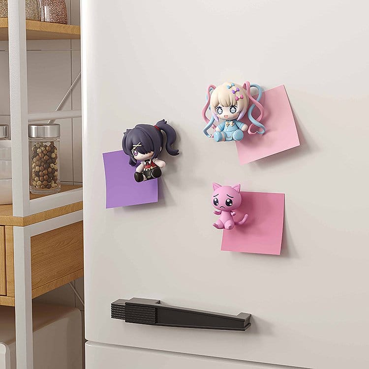 Needy Streamer Overload Huggy Good Smile Mini Figure Ame 7 cm - AniMuchuu