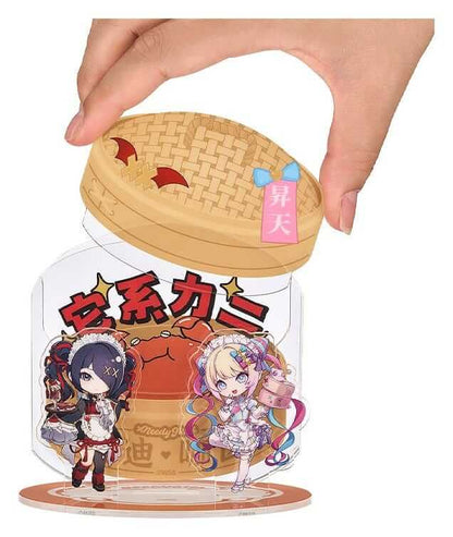 Needy Streamer Overload Chinese Restaurant Acrylic Diorama Standee - AniMuchuu