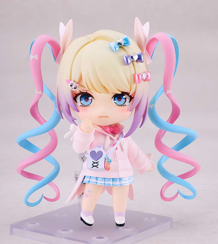 Needy Streamer Overload Nendoroid Action Figure OMGkawaiiAngel 10 cm