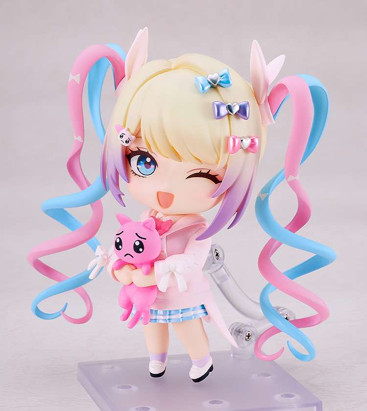 Needy Streamer Overload Nendoroid Action Figure OMGkawaiiAngel 10 cm