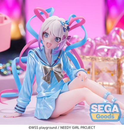 Needy Streamer Overload PM Perching PVC Statue OMGkawaiiAngel 10 cm