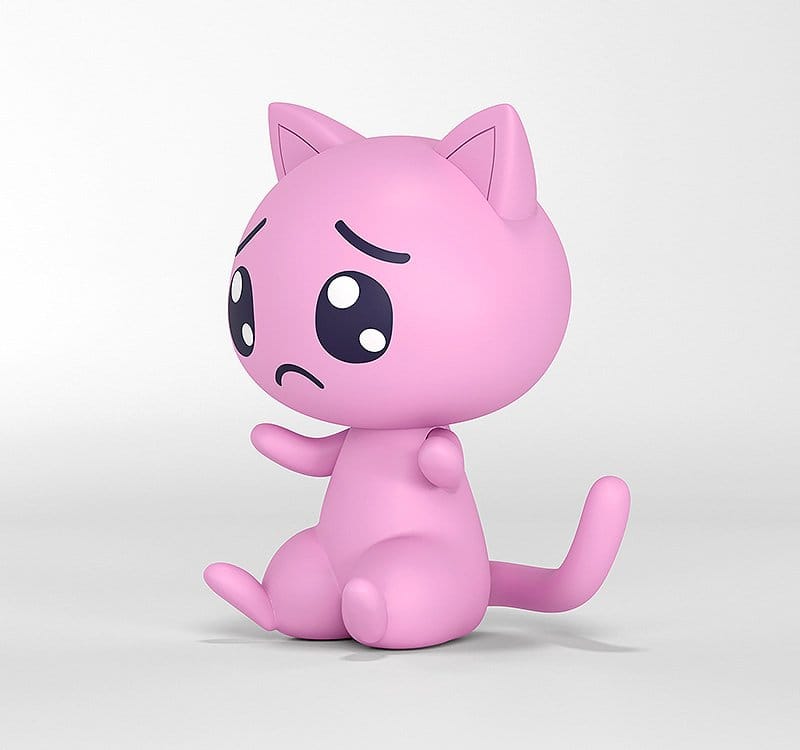 Needy Streamer Overload Huggy Good Smile Mini Figure :( Cat 7 cm