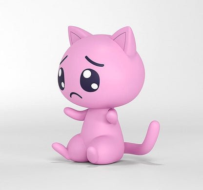 Needy Streamer Overload Huggy Good Smile Mini Figure :( Cat 7 cm