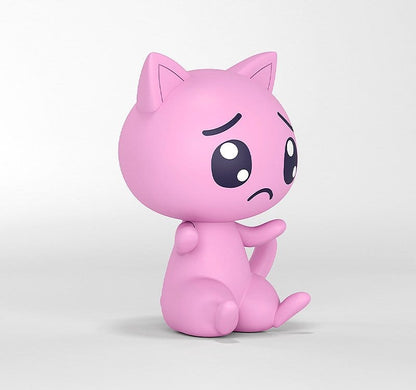 Needy Streamer Overload Huggy Good Smile Mini Figure :( Cat 7 cm