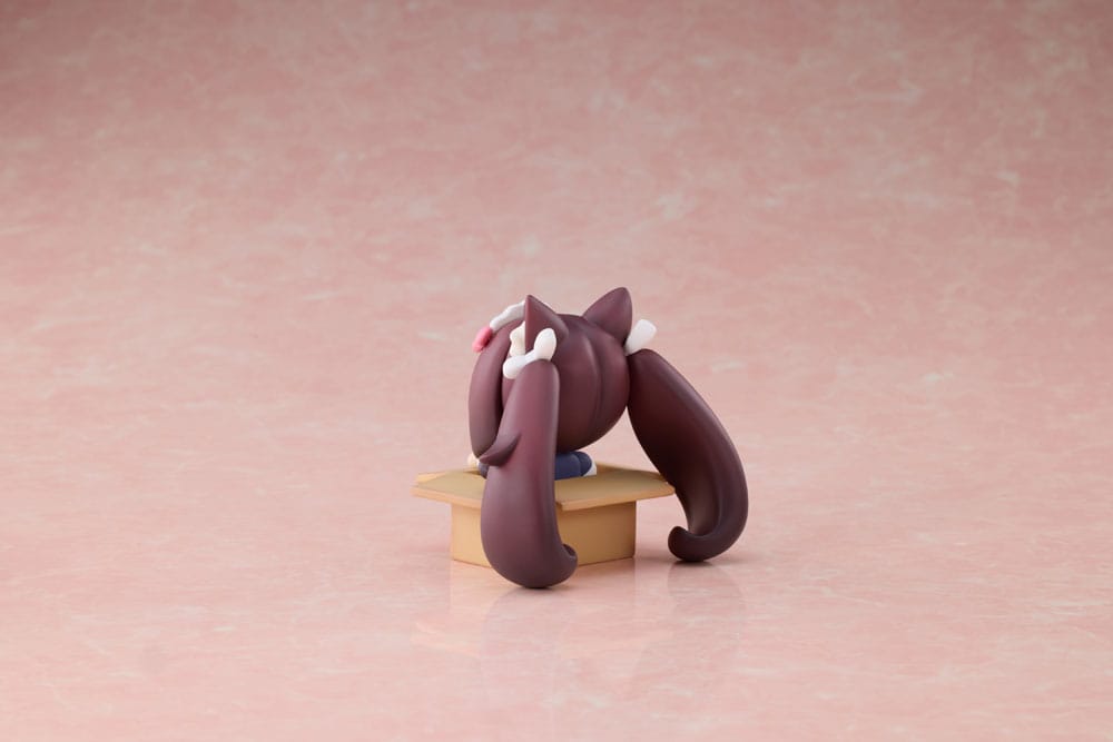 Nekopara Chibi Figure Chocola 7 cm - AniMuchuu