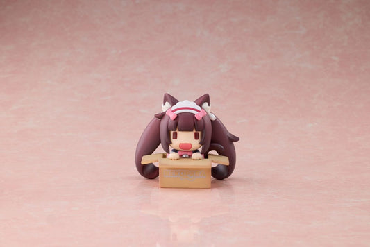 Nekopara Chibi Figure Chocola 7 cm - AniMuchuu