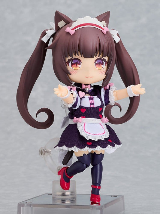 Nekopara Nendoroid Doll Action Figure Chocola 14 cm - AniMuchuu