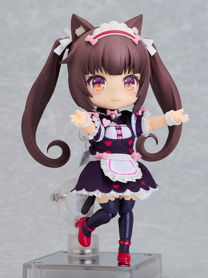 Nekopara Nendoroid Doll Action Figure Chocola 14 cm - AniMuchuu