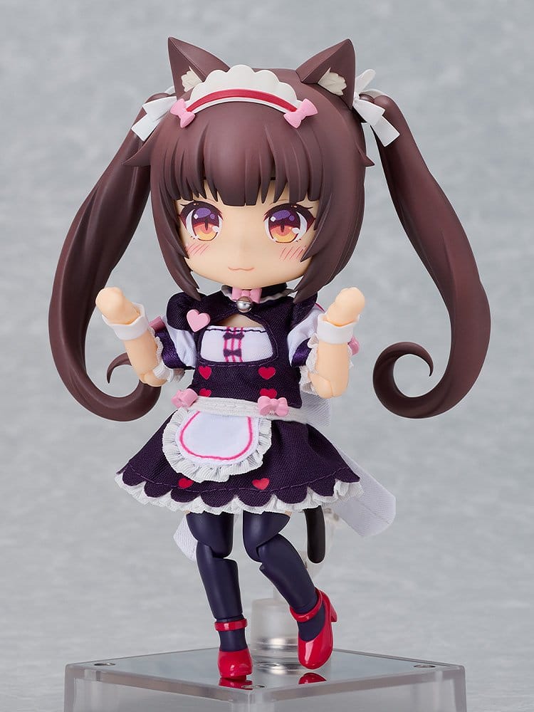 Nekopara Nendoroid Doll Action Figure Chocola 14 cm - AniMuchuu