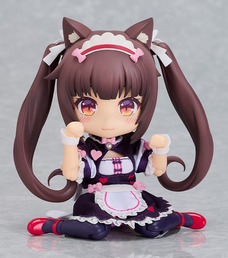 Nekopara Nendoroid Doll Action Figure Chocola 14 cm - AniMuchuu