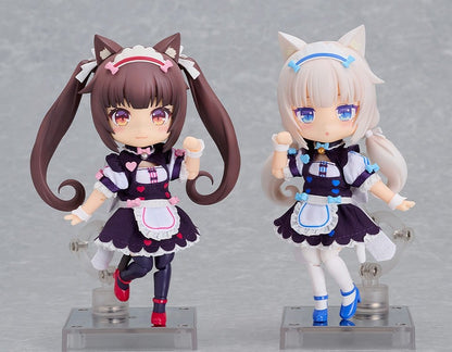 Nekopara Nendoroid Doll Action Figure Chocola 14 cm - AniMuchuu