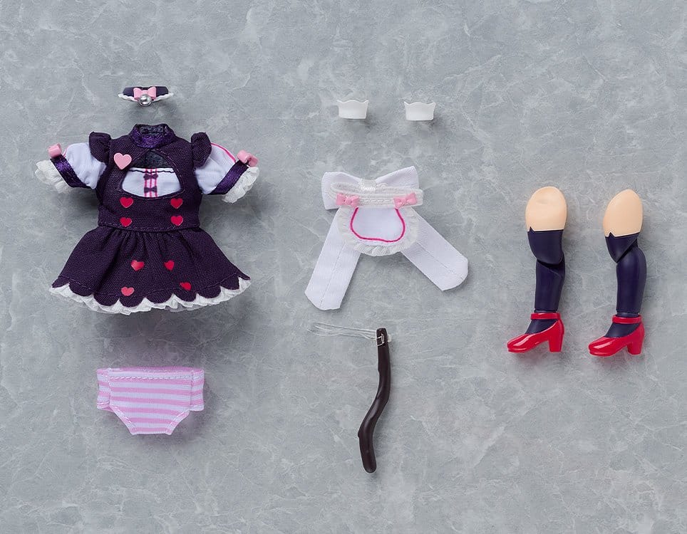 Nekopara Nendoroid Doll Action Figure Chocola 14 cm - AniMuchuu
