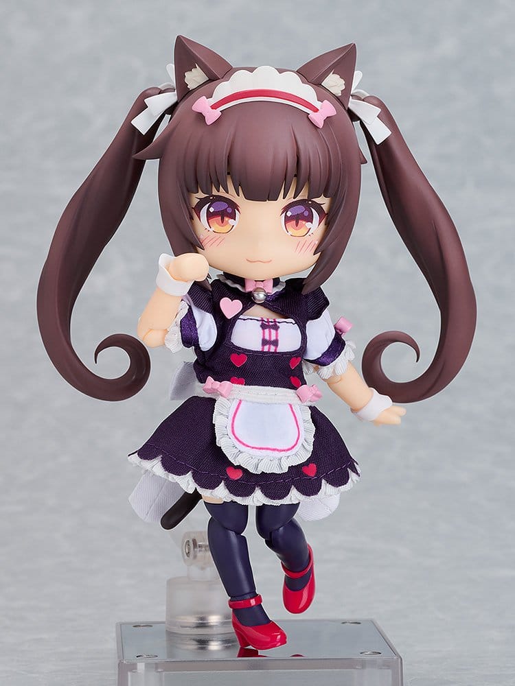 Nekopara Nendoroid Doll Action Figure Chocola 14 cm - AniMuchuu