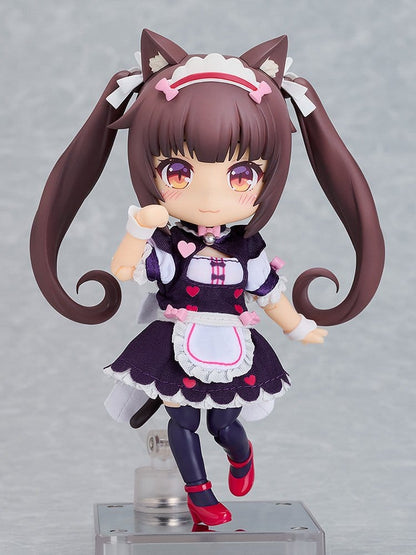 Nekopara Nendoroid Doll Action Figure Chocola 14 cm - AniMuchuu