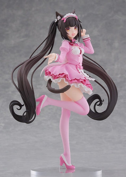 Nekopara Pop Up Parade L PVC Figure Chocola: Winter Clothes 22 cm - AniMuchuu