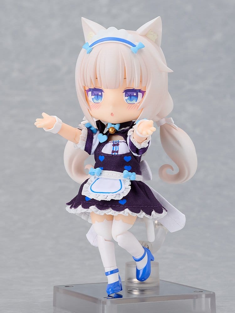 Nekopara Nendoroid Doll Action Figure Vanilla 14 cm - AniMuchuu