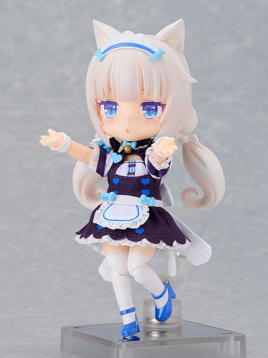 Nekopara Nendoroid Doll Action Figure Vanilla 14 cm - AniMuchuu