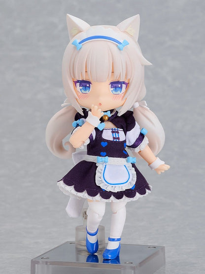 Nekopara Nendoroid Doll Action Figure Vanilla 14 cm - AniMuchuu
