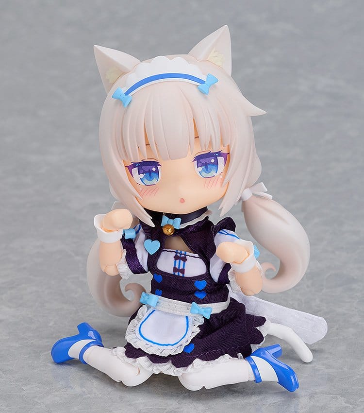 Nekopara Nendoroid Doll Action Figure Vanilla 14 cm - AniMuchuu