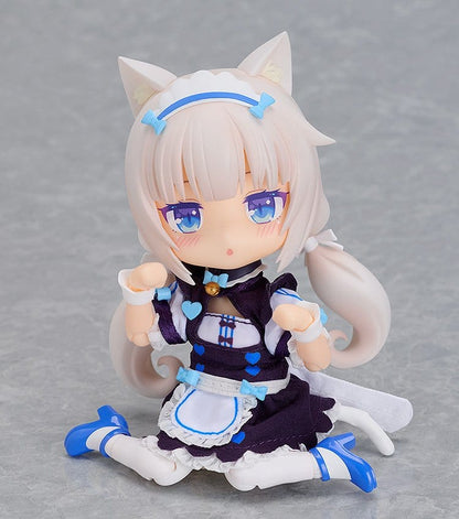 Nekopara Nendoroid Doll Action Figure Vanilla 14 cm - AniMuchuu