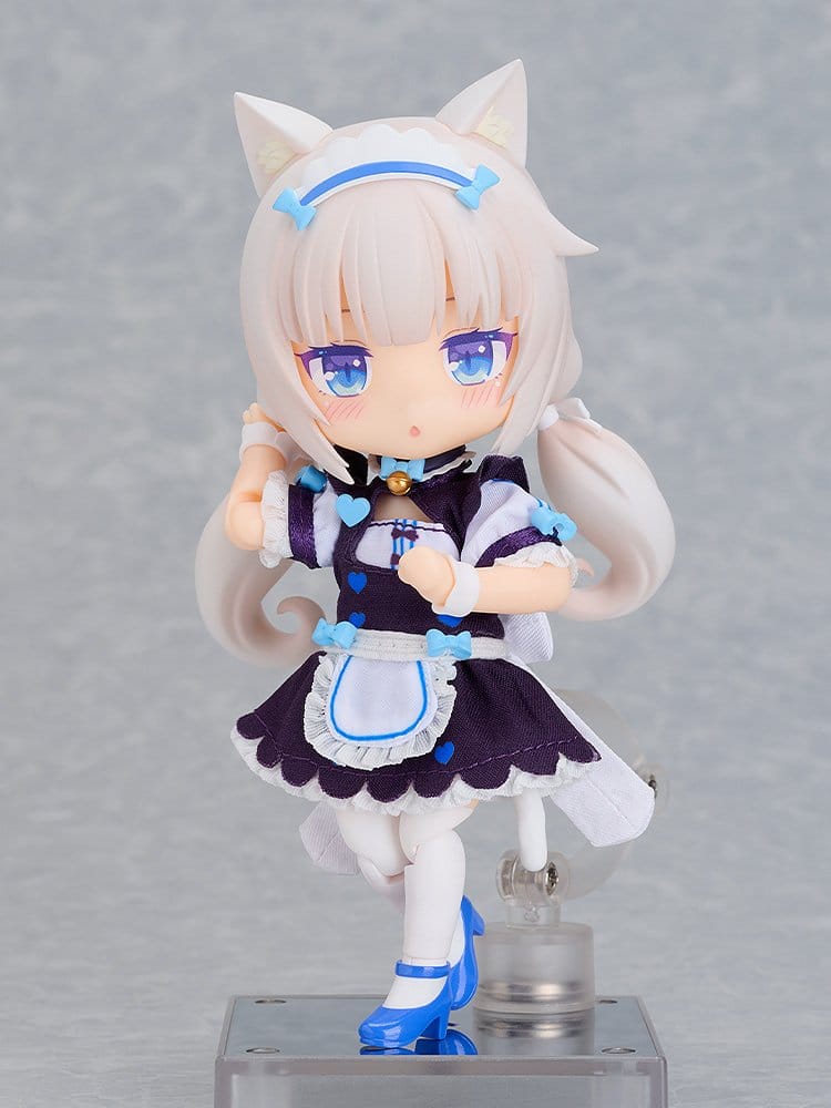 Nekopara Nendoroid Doll Action Figure Vanilla 14 cm - AniMuchuu