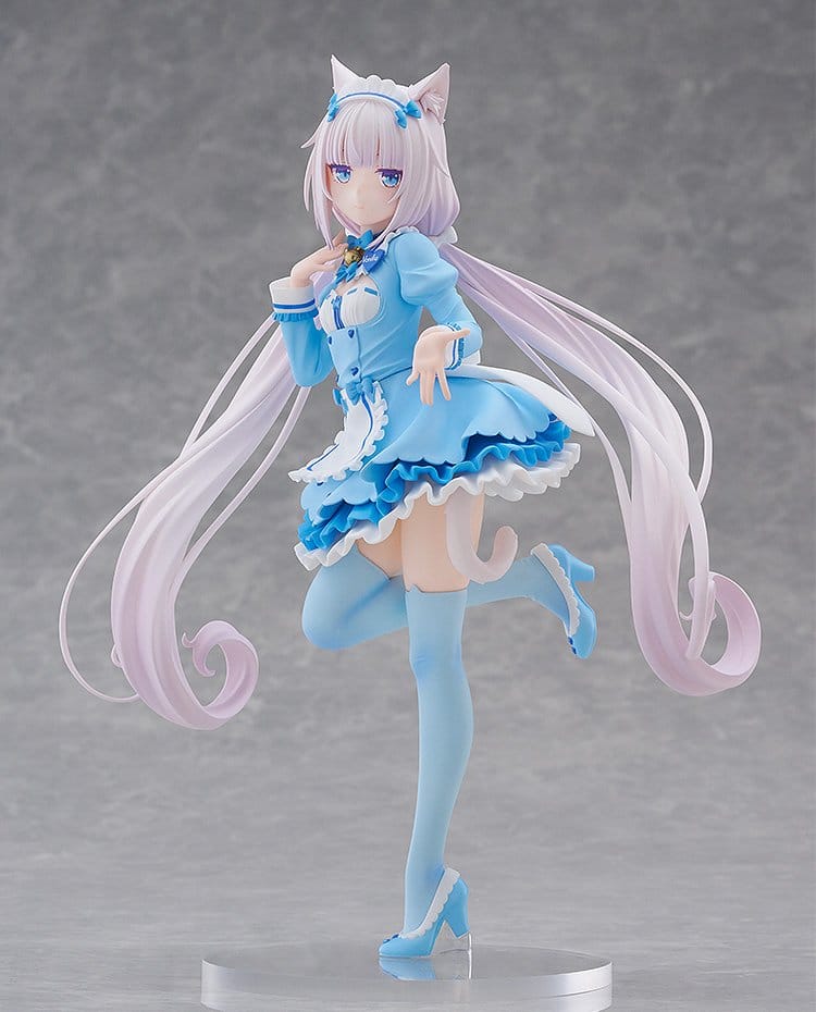 Nekopara Pop Up Parade L PVC Figure Vanilla: Winter Clothes 22 cm - AniMuchuu
