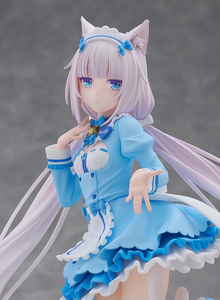 Nekopara Pop Up Parade L PVC Figure Vanilla: Winter Clothes 22 cm - AniMuchuu