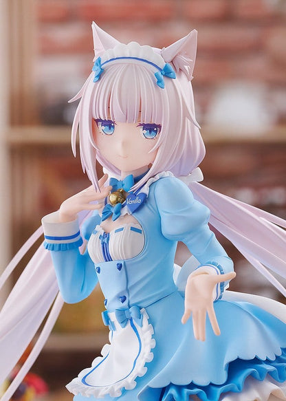 Nekopara Pop Up Parade L PVC Figure Vanilla: Winter Clothes 22 cm - AniMuchuu