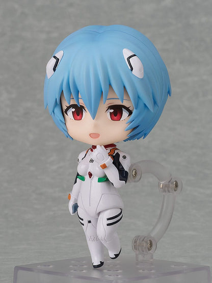 Neon Genesis Evangelion Nendoroid Action Figure Rei Ayanami Plugsuit Ver. 10 cm
