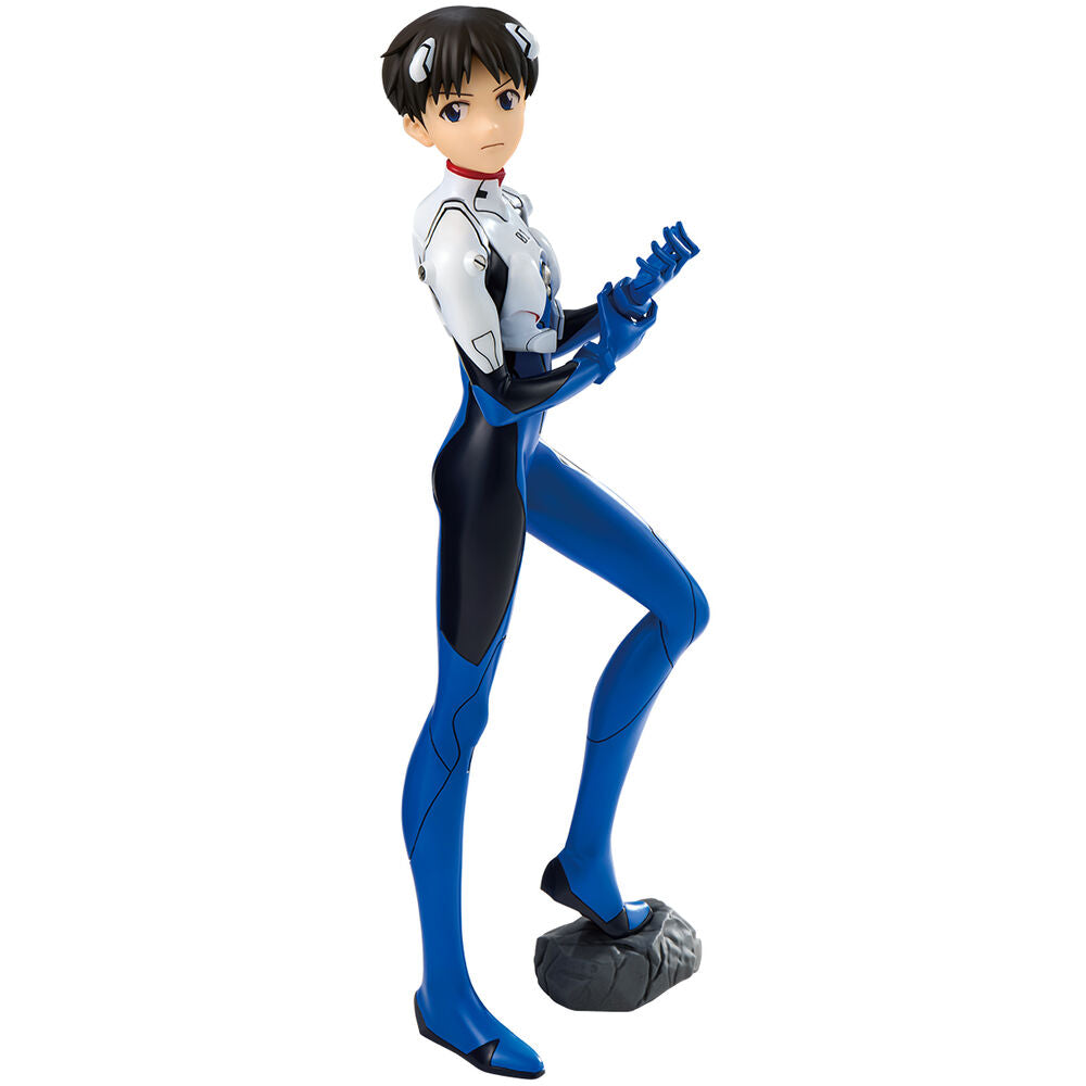 Neon Genesis Evangelion 30th Anniversary Ichibansho PVC Figure Shinji Ikari 21 cm