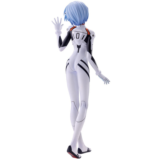 Neon Genesis Evangelion 30th Anniversary Ichibansho PVC Figure Rei Ayanami 21 cm