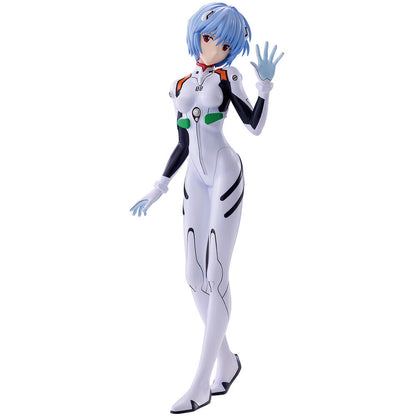 Neon Genesis Evangelion 30th Anniversary Ichibansho PVC Figure Rei Ayanami 21 cm