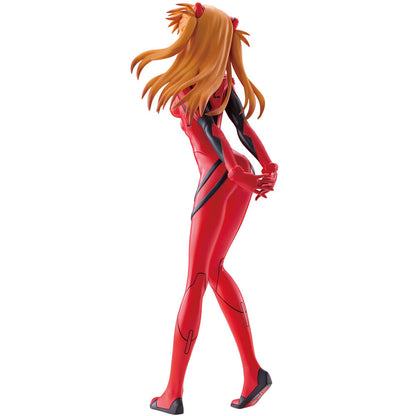Neon Genesis Evangelion 30th Anniversary Ichibansho PVC Figure Asuka Langley 20cm