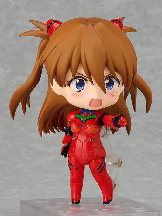 Neon Genesis Evangelion Nendoroid Action Figure Asuka Langley 10 cm