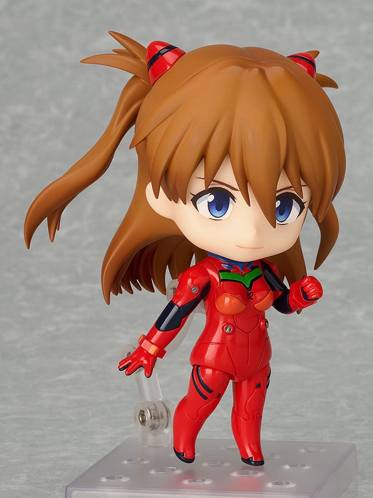 Neon Genesis Evangelion Nendoroid Action Figure Asuka Langley 10 cm