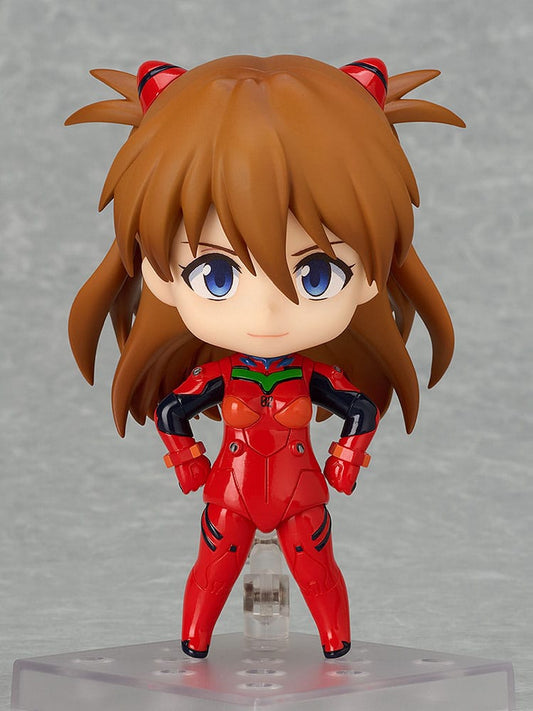 Neon Genesis Evangelion Nendoroid Action Figure Asuka Langley 10 cm